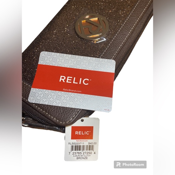 Relic Wristlet Clutch (NWT) - Picture 4 of 7